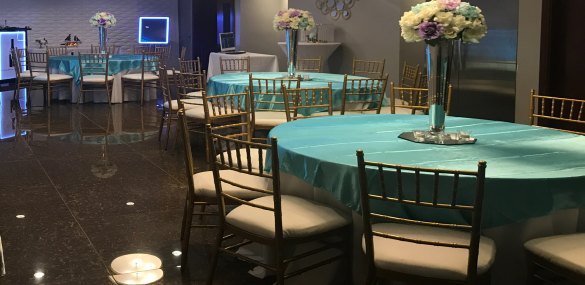 Barcelona Ballroom