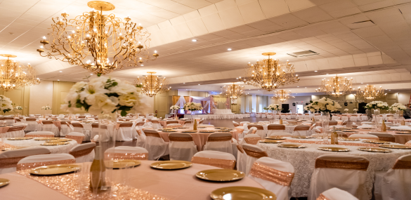 Barcelona Ballroom